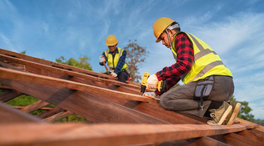 Professional Flat Roofing Installation in Enosburg Falls, VT